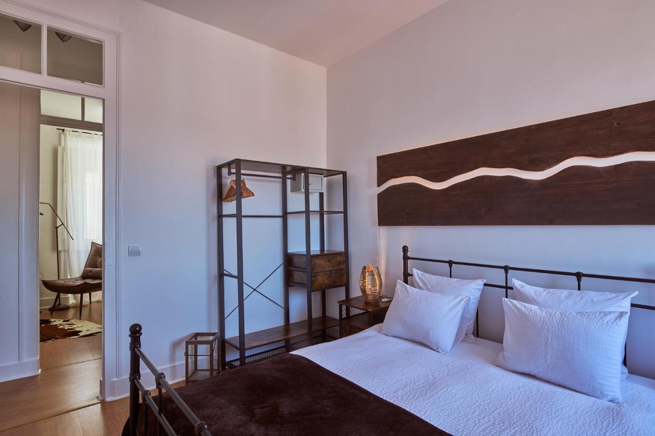 Ferienwohnung The Blue Sky Nest Lissabon Exterior foto